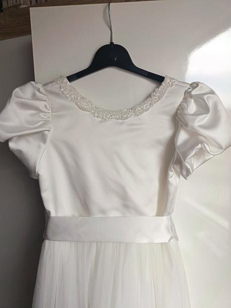 Šaty na 1.sväté prijímanie/svadbu, 134