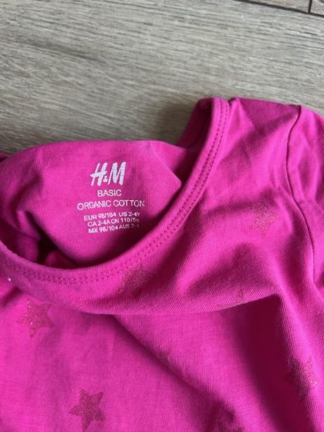 Šatičky na bežné nosenie, cena s poštou, h&m,98