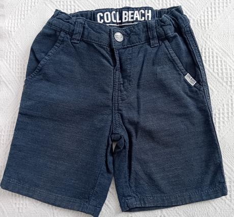 Chlapčenské kraťasy - 2 ks, h&m,110