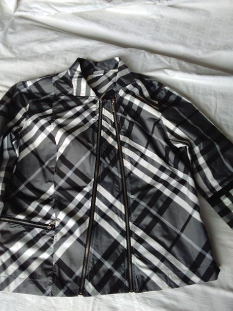 Jarný kabátik - pardon - xl, xl