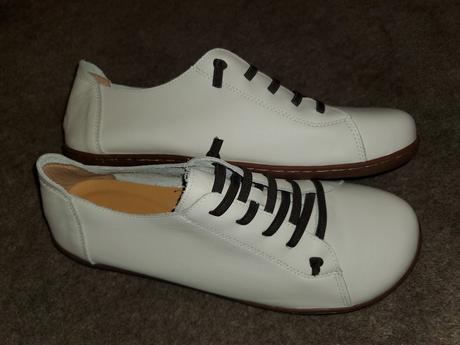 Barefoot kozene topanky c. 43, 43