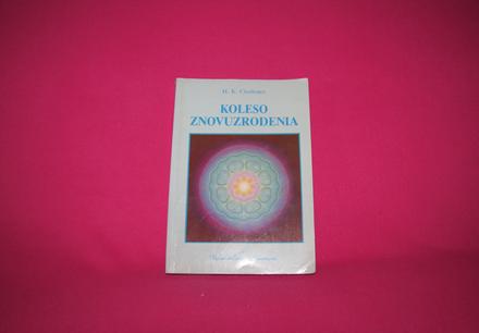 Koleso znovuzrodenia  h.k. challoner, 