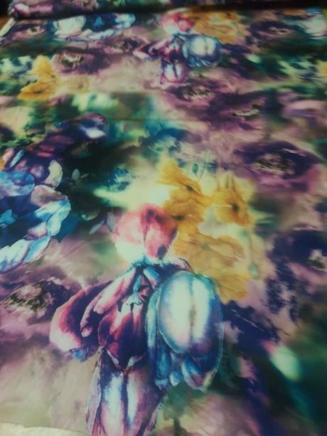 Damska kolova sukna, l - xxxl