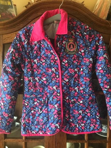 Prechodná bundicka, 152