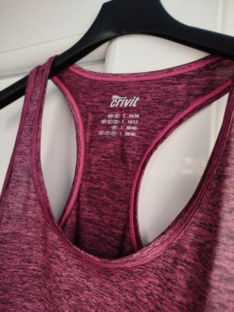 Funkčné tričko, crivit,s