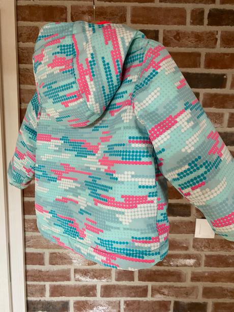 Bunda columbia, columbia,80