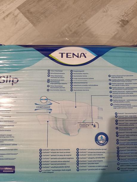 Plienky pre dospelých, 