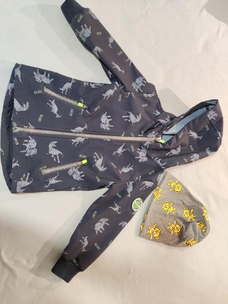 Softshellová bunda, dopodopo,104