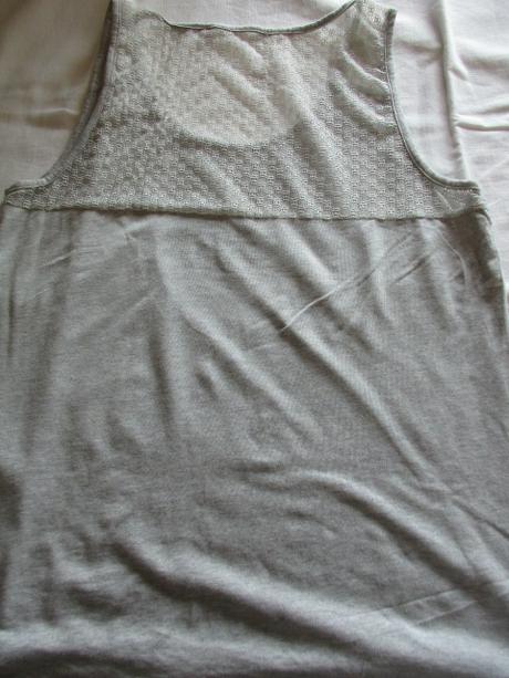 Lahučké tričko blue motion 40/42, 40