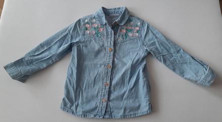 Dievčenská blúzka, pepco,92