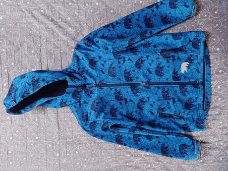 Chlapčenská vetrovka, crivit,140