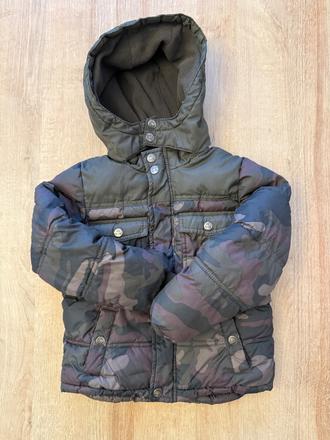 Bunda na zimu 98/104, tu,104