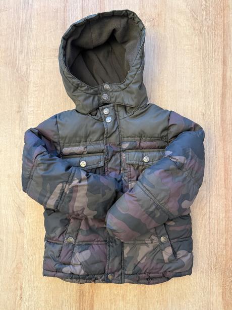 Bunda na zimu 98/104, tu,104