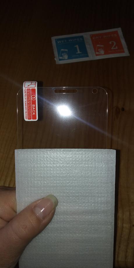 Ochranné sklo na lg q6, lg