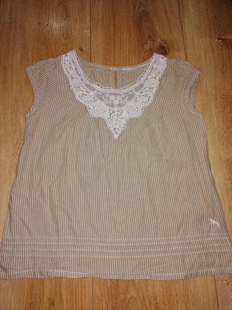 Pekná bluzka, h&m,104