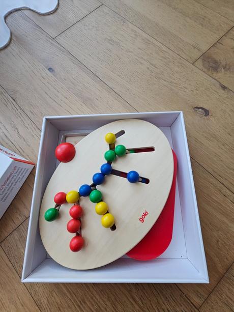 Goki doska na triedenie farieb, 