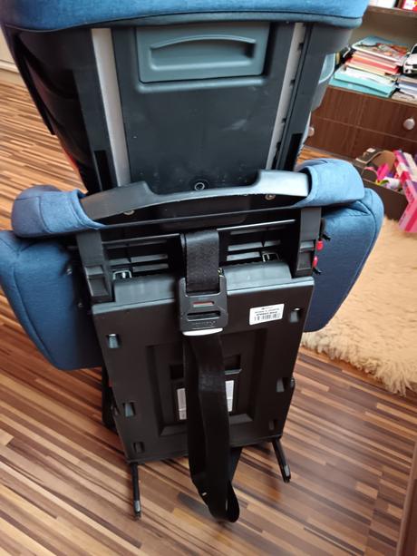 Autosedačka petite&mars prime ii isofi, petite&mars