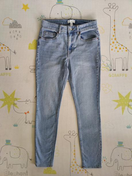Dámske h&m džínsy, h&m,m