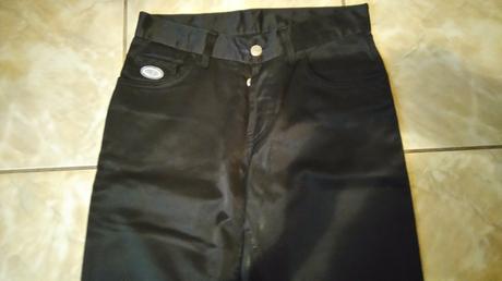 Lesklé nohavice zn. rifle, rifle,s