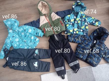 Zimne bundy a overaly, 86