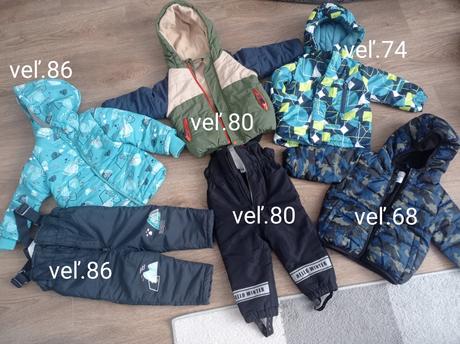 Zimne bundy a overaly, 86