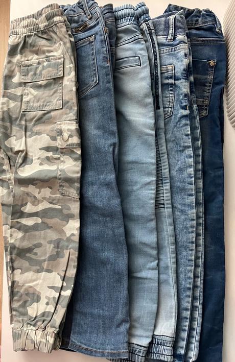 Rifle 5ks, lindex,122