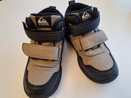 Topánky, quiksilver,31