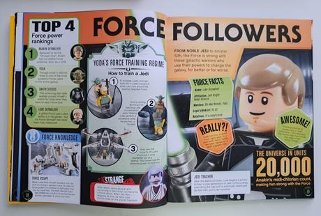 Lego star wars encyklopédia s postavičkou, 
