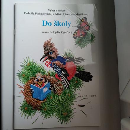 Povinné čítanie do školy,