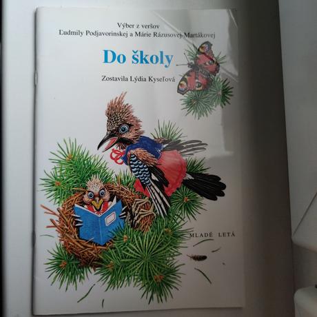 Povinné čítanie do školy,