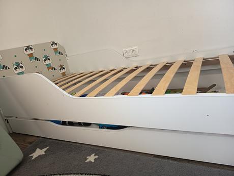 Detská posteľ, šírka (cm): 80,dĺžka (cm): 160