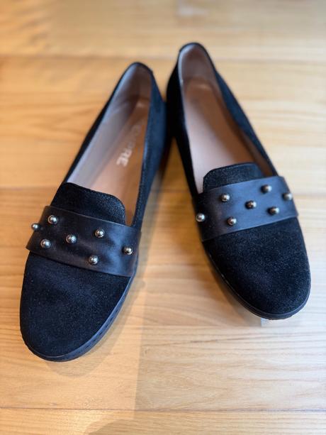 Kožené topánky sempre, 39