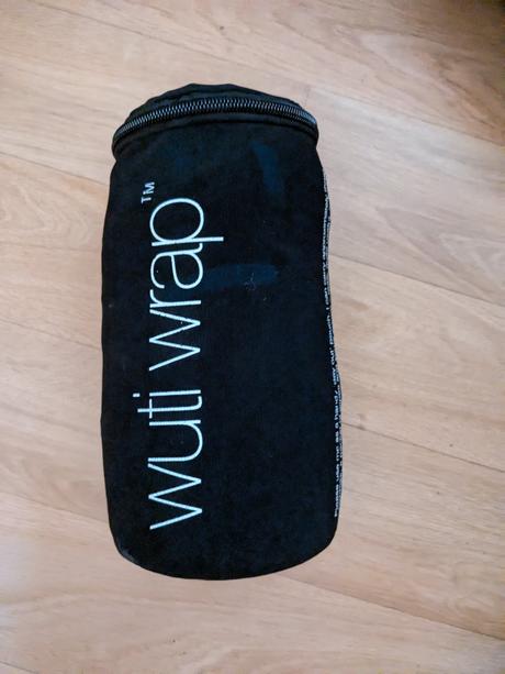 Wuti wrap, we made me