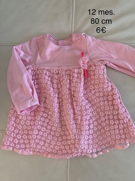 Detské šaty, 80