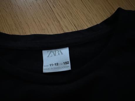 Tričko zara, zara,152
