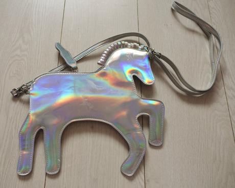 Dievčenská kabelka koník, 