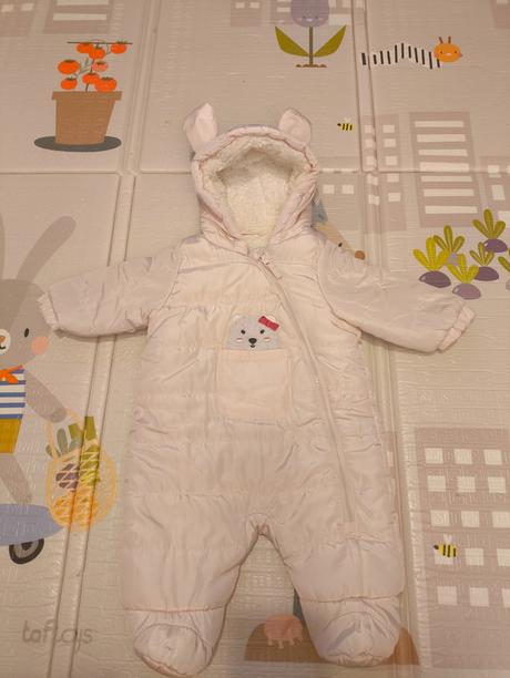 Zimný overal, pepco,68