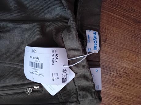 Nohavice mayoral v.110, mayoral,110