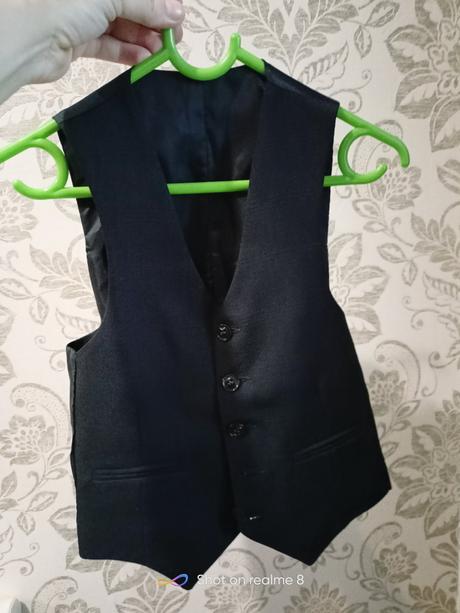 Sako a nohavice, 116