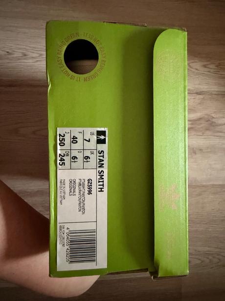 Adidas stan smith rozprávková edícia, adidas,40