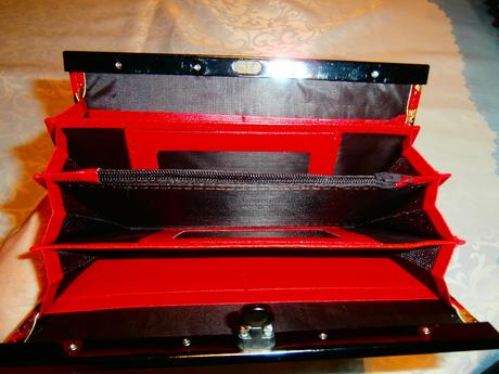 Dámska peňaženka., 