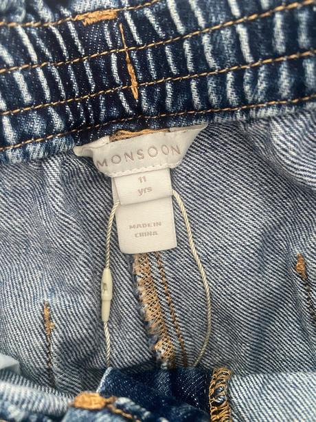 Monsoon dievčenské kraťasy, monsoon,140