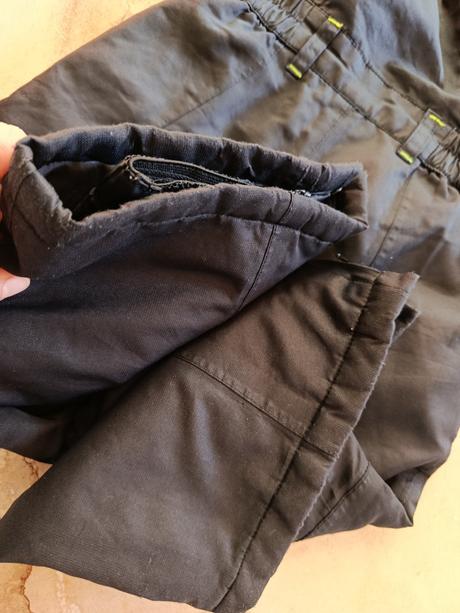 Nohavice do snehu, 92