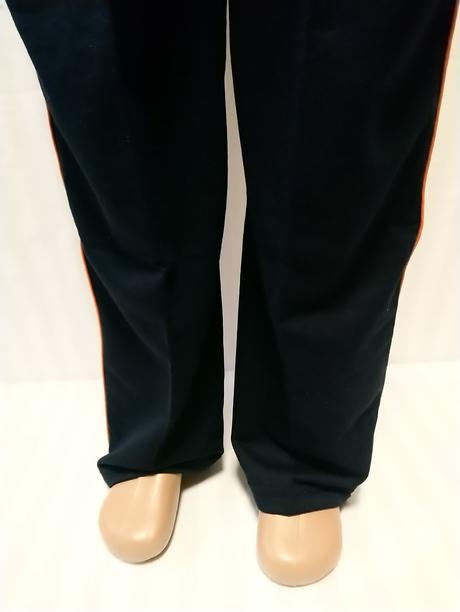 Detské tmavo modré tepláky volné yacht , era, 146, 146