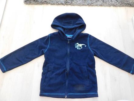 Mikina č.110-116, lupilu,110