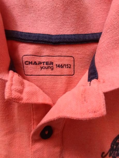 Polo tričko takko, chapter young,146