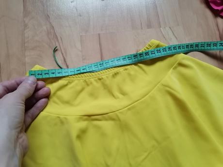 Motýlikové plavky so sukničkou - 98/104, 86–98