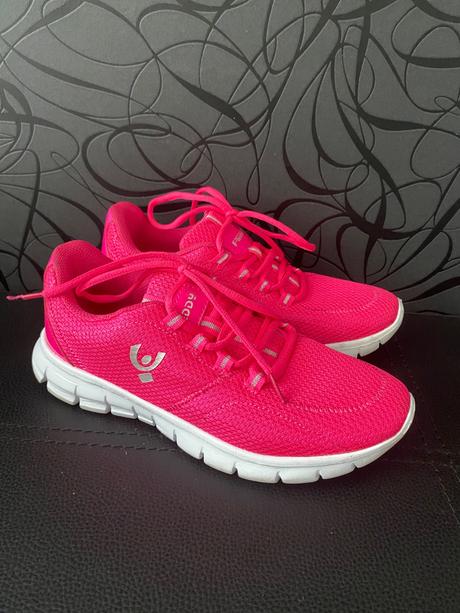Freddy ružové tenisky neon, 39