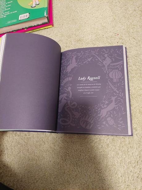 Los cuentos que nunca nos contaron, 