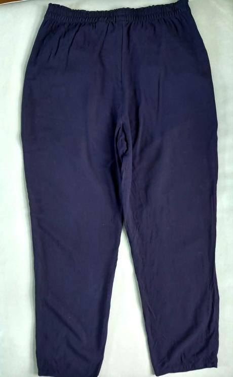 40/42 h&m tensie nohavice,l/xl, h&m,xl